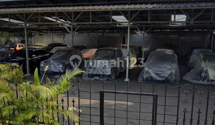 Land in Iapco Pejaten, South Jakarta