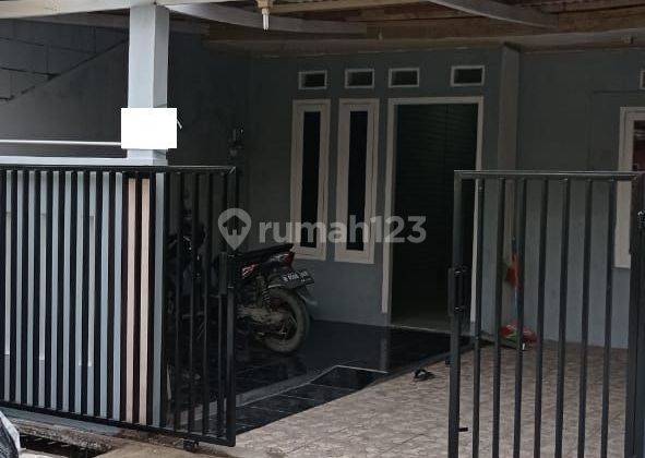 Rumah Di Perumahan Wahana Harapan Tarumajaya Bekasi 1