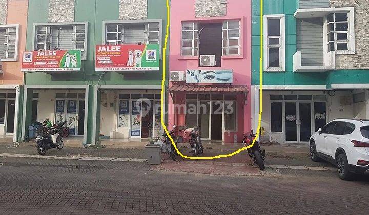 Ruko Ex Salon Dan Spa Siap Pakai Di Kota Bekasi 1