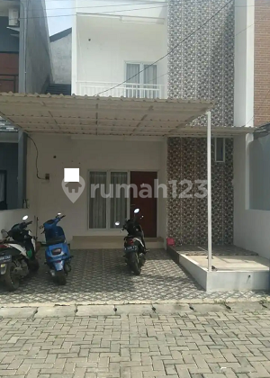 Rumah Cluster Kondisi Bagus Harga Terbaik Lokasi Strategis 1