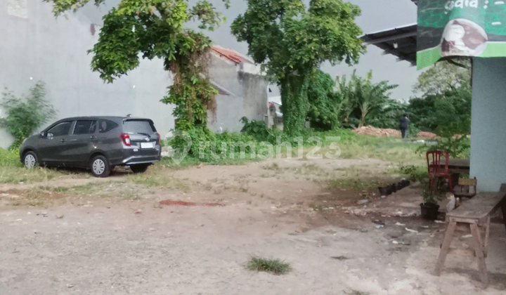 Tanah Strategis Dekat Pintu Tol Bekasi Barat Tanah Strategis Dekat Pintu Tol Bekasi Barat