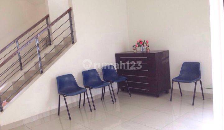 Rumah Siap Huni Di Pondok Hijau Golf Cluster Ruby Extention Timur Summarecon Serpong Tangerang 2