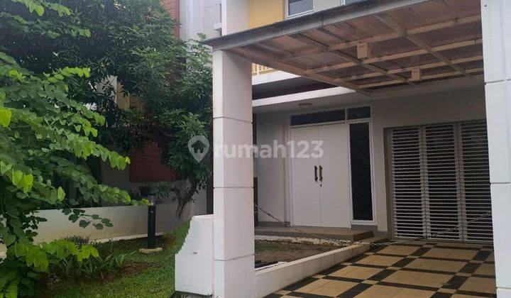 Dijual Cepat Rumah Di Cluster Bluebell Summarecon Bekasi

 1