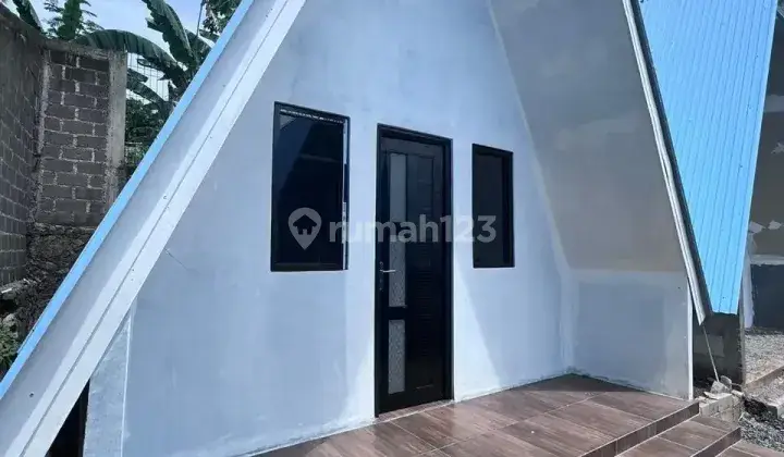 Dijual Kawasan Vila Peluang Investasi Emas Di Jonggol 2