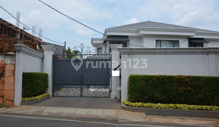 Rumah Mewah Di Jakarta Selatan