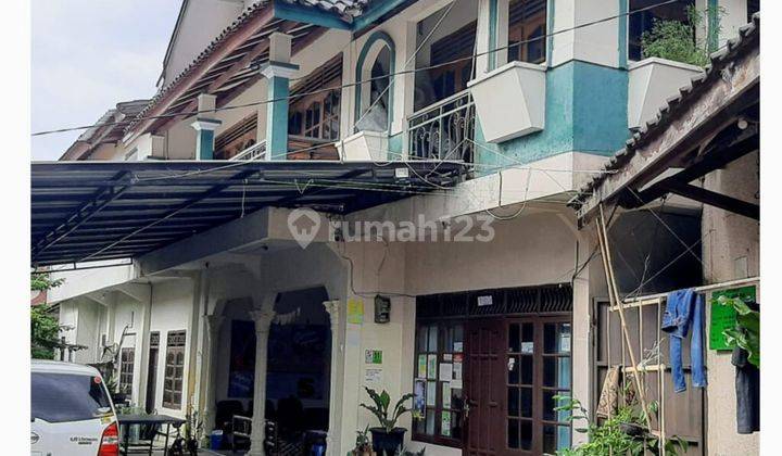 Rumah Mewah Pinggir Jalan Utama Bogor Kota 1