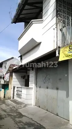 Rumah 2 Lantai Siap Huni Di Pusat Kota Sukabumi 1