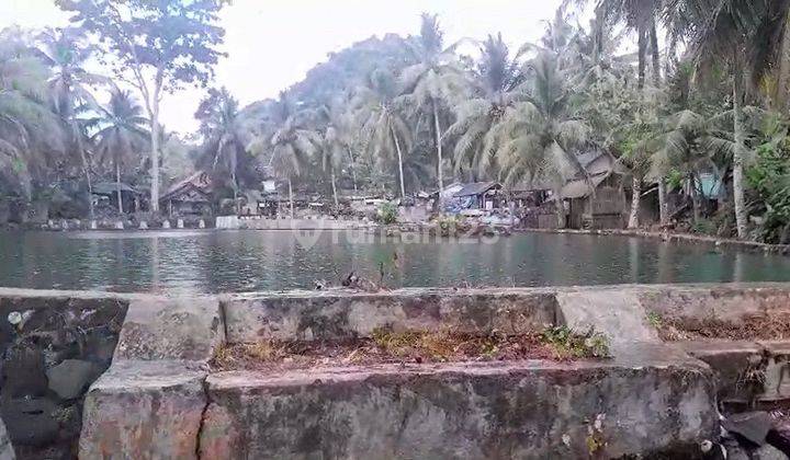 Tanah dan Sawah Serta Kolam Ikan Dekat Pemandian Cirahab Serang

 1