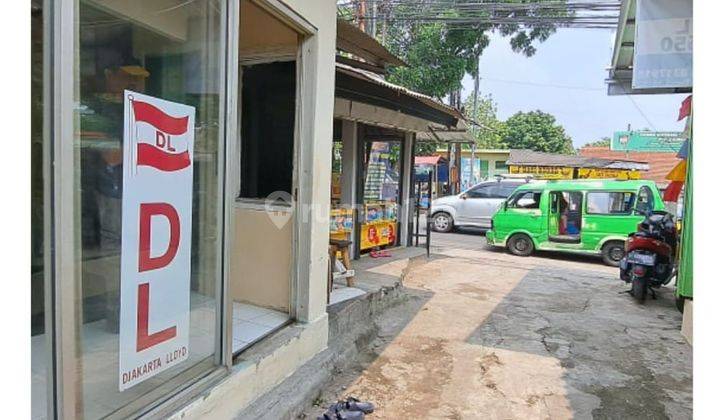 Rumah Mewah Pinggir Jalan Utama Bogor Kota 2