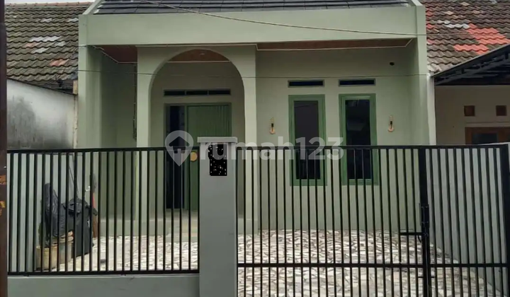 Rumah Muda Bergaya, Siap Huni Di Bekasi – Lokasi Strategis & Harga Nego!