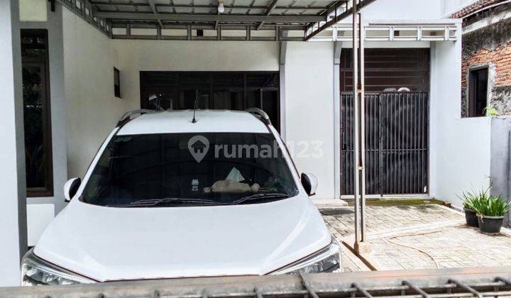 Di Jual Cepat Rumah Luas Hook Siap Huni 2