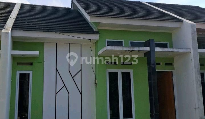 Rumah Idaman Di Khalas Cluster Bekasi Strategis Harga Terjangkau 1