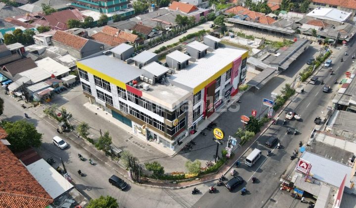 Tanah Kavling Di Ruko Libersa Agus Salim Bekasi Timur