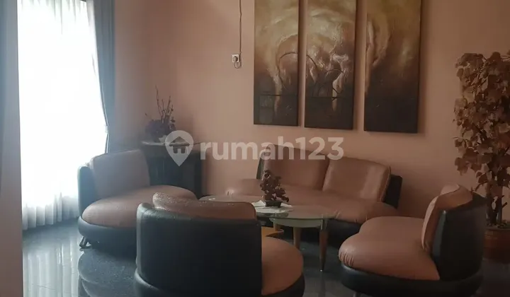 Rumah Bagus 3 Lantai Full Furnished Dekat Tol Dan Lrt Jatibening 2