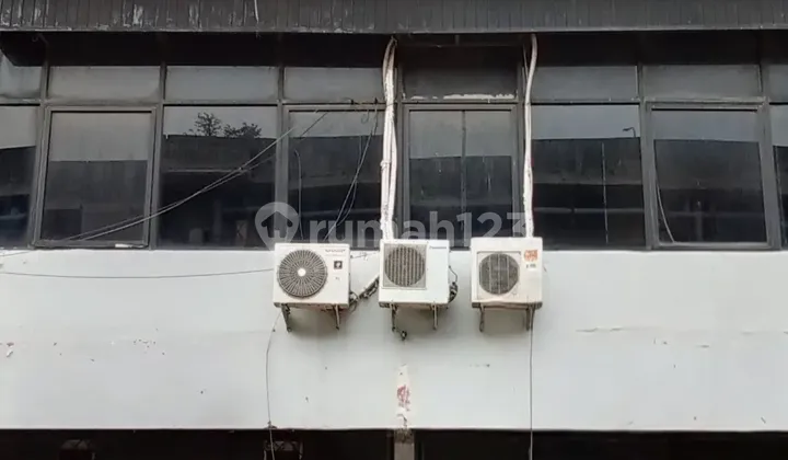 Ruko Strategis Pinggir Jalan Raya Kalimalang Bekasi