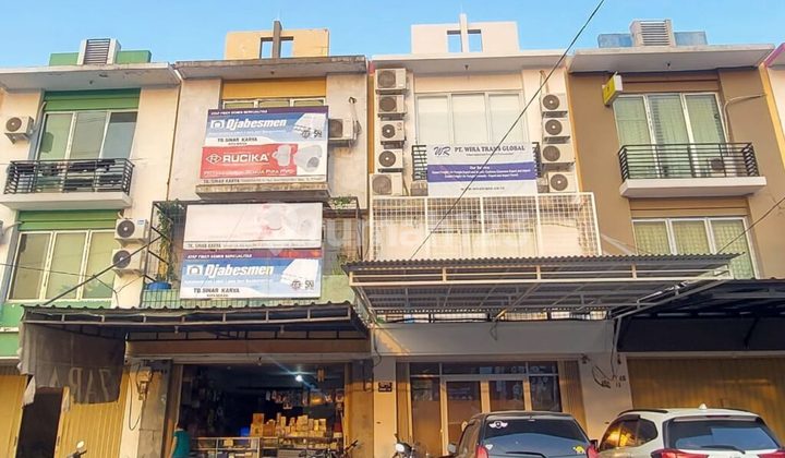 Ruko Aralia Termurah Full Renovasi Di Harapan Indah Bekasi Ruko Aralia Termurah Full Renovasi Di Harapan Indah Bekasi