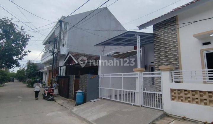 Rumah Baru Siap Huni di Duta Harapan Bekasi Utara Kota Bekasi 2