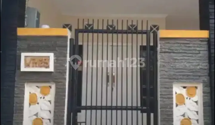 Rumah Cluster Di Bekasi Baru Renovasi Dan Siap Huni 2