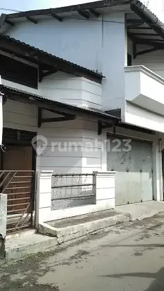 Rumah 2 Lantai Siap Huni Di Pusat Kota Sukabumi 2
