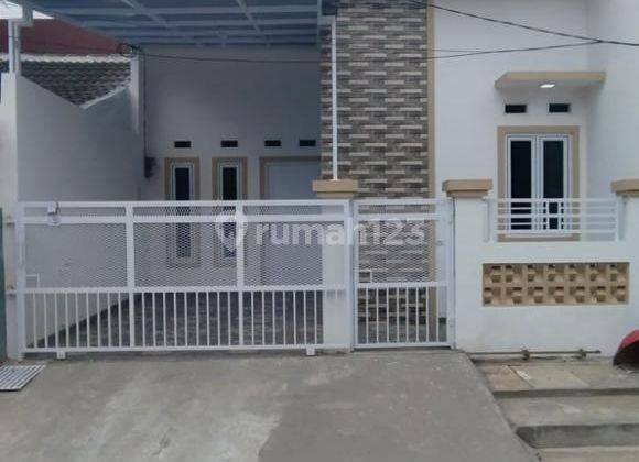 Rumah Baru Siap Huni di Duta Harapan Bekasi Utara Kota Bekasi 1