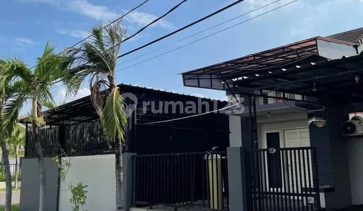 Rumah Hoek Termurah Di Cluster Ifolia Harapan Indah Bekasi Harga Nego