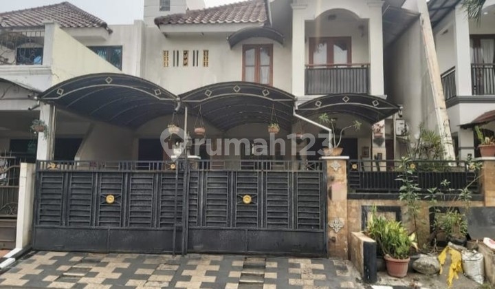 Rumah Siap Huni Di Perumahan Grand Prima Bintara Bekasi Barat