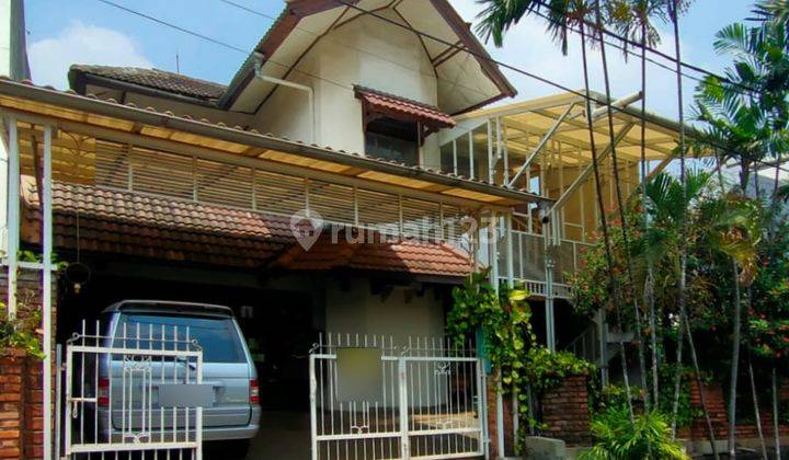 Rumah Semi Furnished Dalam Cluster Pejaten Area, Jakarta Selatan 1