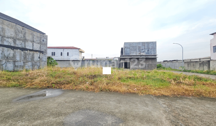 Lahan Siap Bangun Di Marunda Jakarta Utara