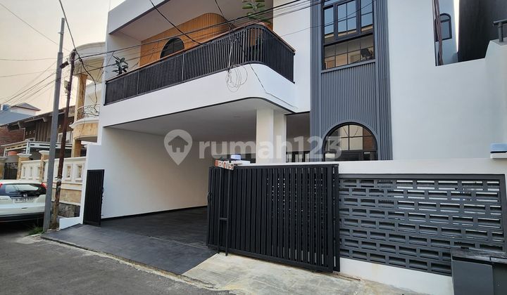 Jual Rumah Mewah Kenang Ampera 2