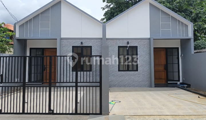 Rumah Minimalis Harga Ekonomis Jagakarsa Jaksel