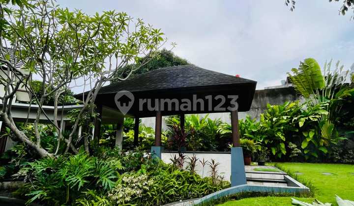 Jual Rumah Mewah Cilandak|Lokasi Straregis 1