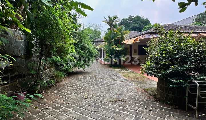 Jual Tanah Komersial di Jagakarsa