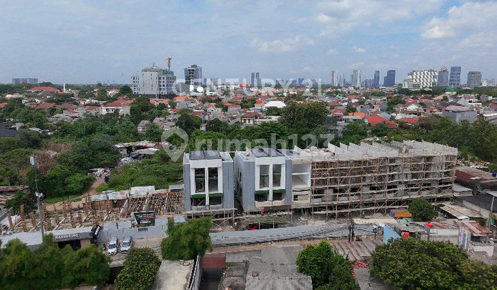 Modern 2-Storey Shop House |216;|SHM 2