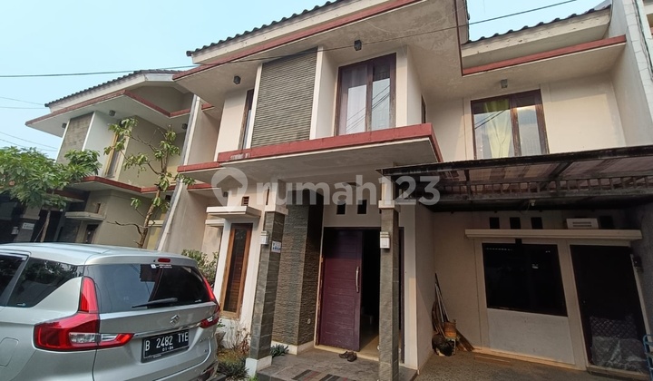 Jual Rumah Secondary Cluster Jagakarsa