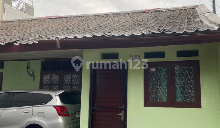 Rumah Second Dijual Ada Kontrakan Cipedak Jagkaarsa