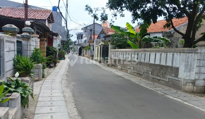Rumah Second Dijual Jagakarsa 2