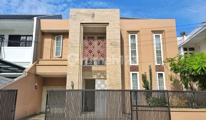 Jual Rumah Mewah Pondok Indah