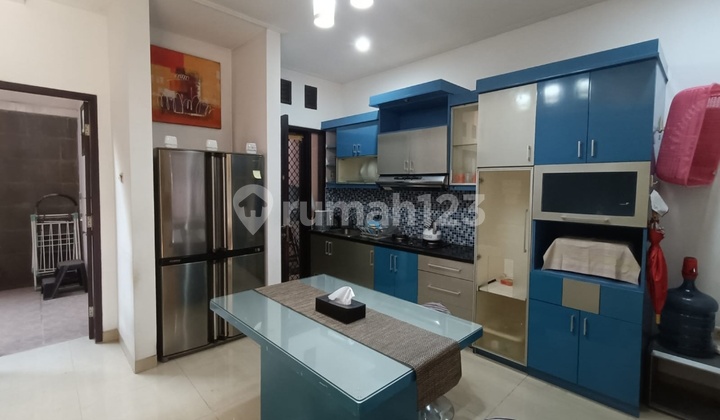 Jual Rumah Secondary Cluster Jagakarsa 2