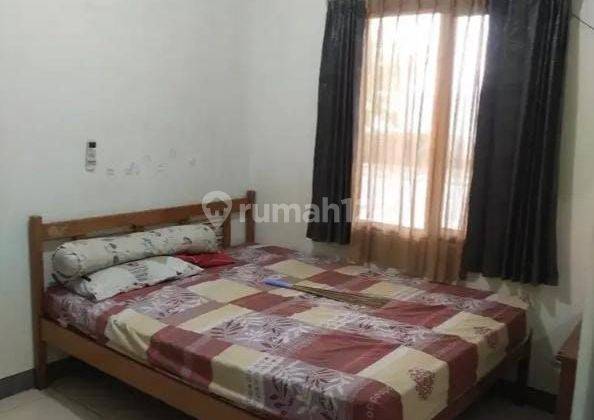 Rumah Semi Furnished! Disewakan Rumah Di Green Ara, Harapan Indah 2