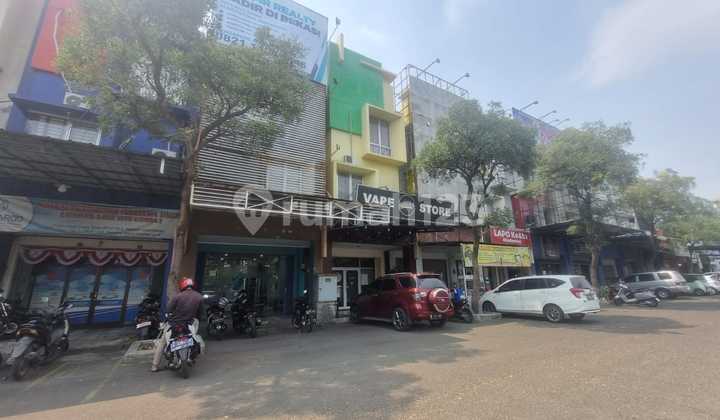 Dijual Ruko Asia Tropis, Harapan Indah, Bekasi Dijual Ruko Asia Tropis, Harapan Indah, Bekasi