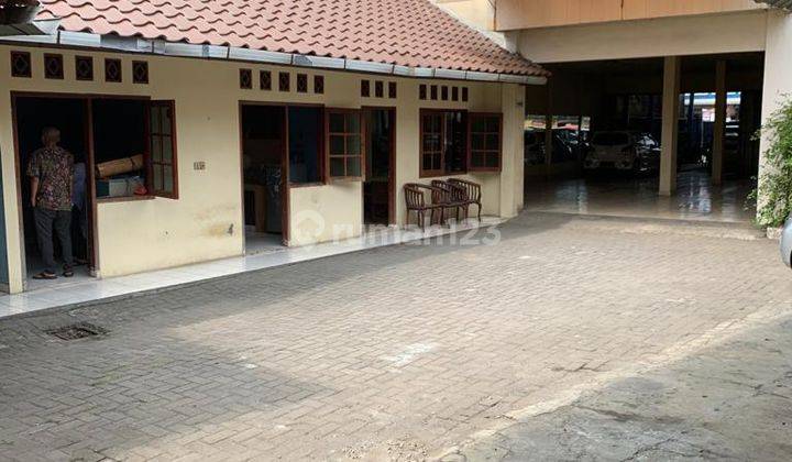 Dijual Showroom Jl. Sultan Agung, Bekasi, Jawa Barat 2