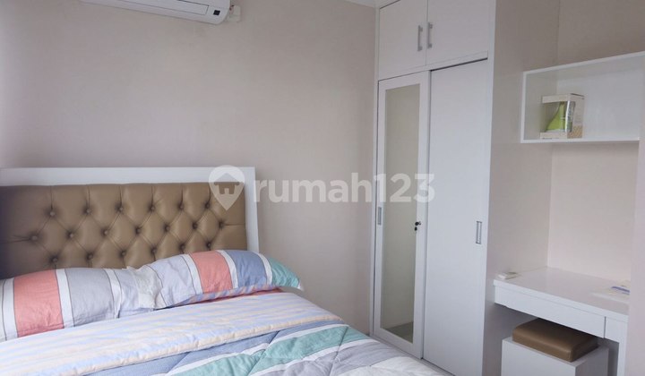 2br Full Furnished Siap Huni Dijual Di Callia, Jakarta Timur
