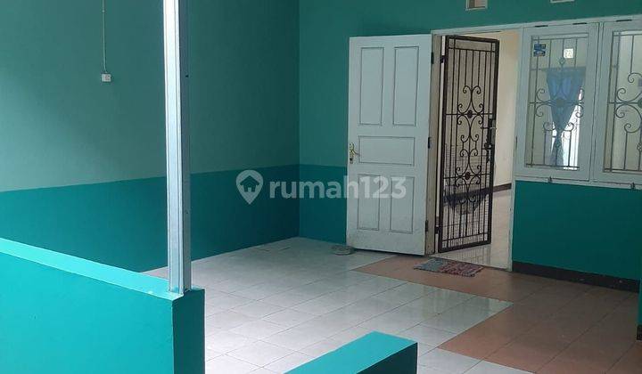 Rumah Luas Harga Murah! Disewa Rumah Di Cluster Taman Sari,bekasi 2