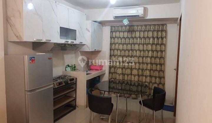 Apartment Furnished! Dijual Apartment The Oak Tower, Pulo Gadung 1