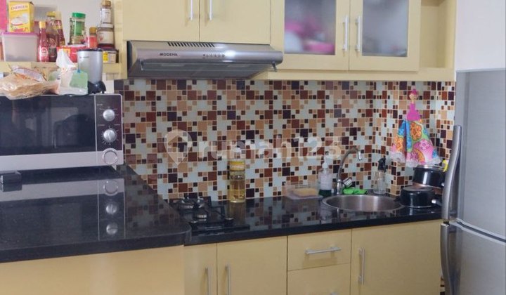 Termurah 2Br Disewkaan di Callia Jakarta Timur 2