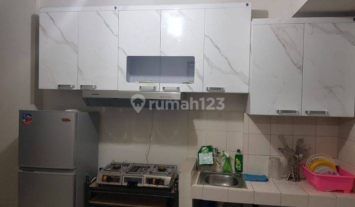 Apartment Furnished! Dijual Apartment The Oak Tower, Pulo Gadung 2