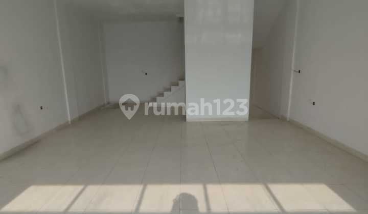 For Sale 2 Attached Shophouses Muara Karang Ready to Occupy 2