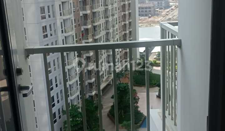 Dijual Apartemen Tokyo Pik 2 Siap Huni 2 Kamar Tidur 1