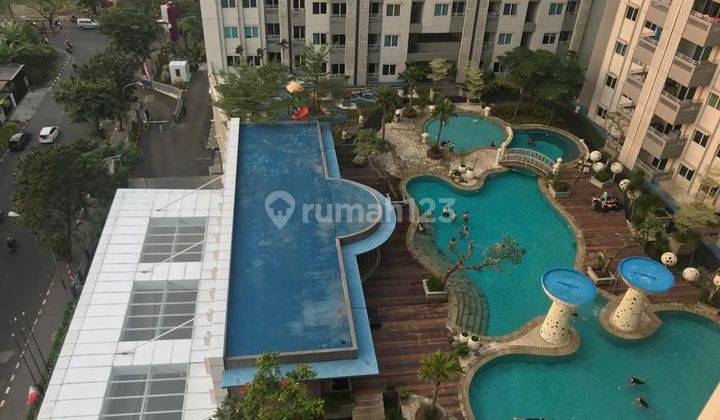 Dijual Apartemen  Sky Terrace SIAP HUNI 2