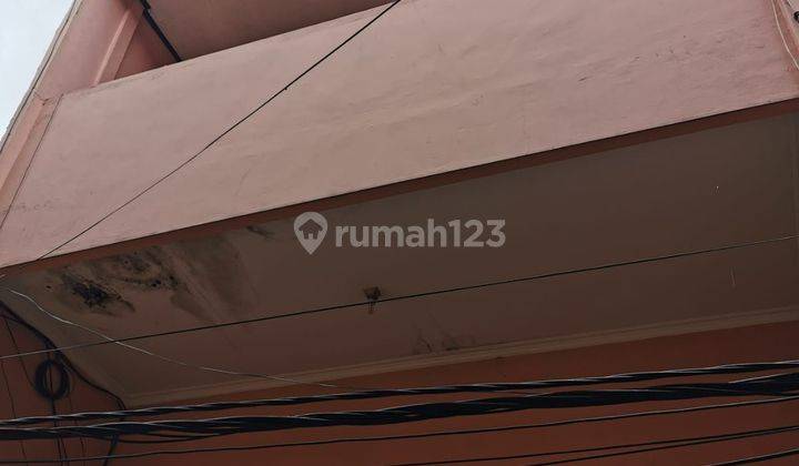 Rumah 2 Lantai Harga Nego Teluk Gong Jakarta Utara 2